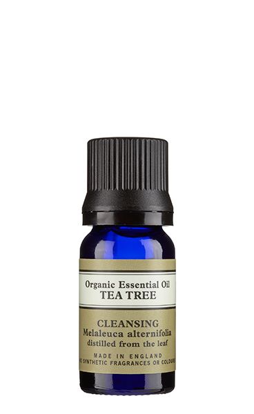 נילס יארד שמן עץ התה אורגני 10 מ"ל | Organic Tea Tree oil