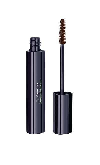ווליום מסקרה 02 חום 8 מ"ל ד"ר האושקה | Volume Mascara brown 02 