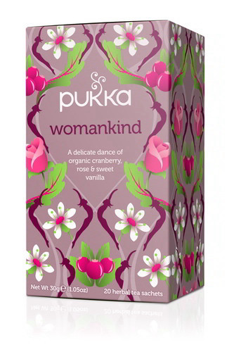 womankind | חליטת וומנקיינד 20 שקיקים פוקה