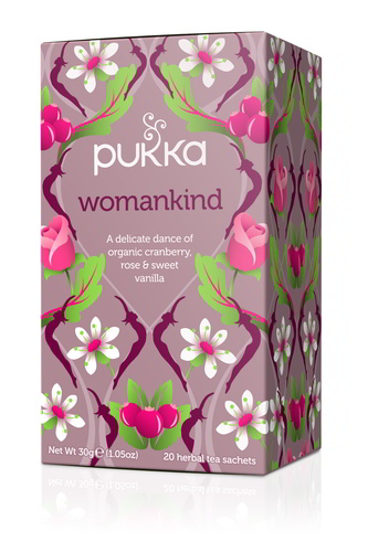 womankind | חליטת וומנקיינד 20 שקיקים פוקה
