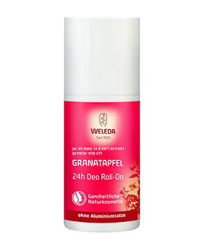 GRANATAPFEL 24H Deo Roll-On | דאודורנט צמחי רימונים 50 מ
