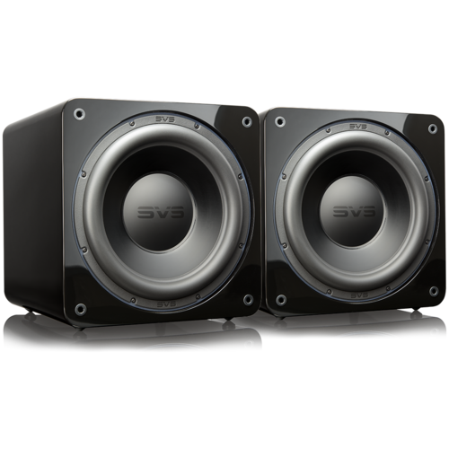 Dual SB-3000 Black Gloss