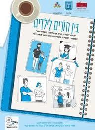 בין הורים לילדים (יחידת לימוד בתורה שבעל פה לתלמידי חטיבה עליונה) שונות 