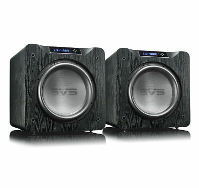 Dual SB-4000 Black Oak