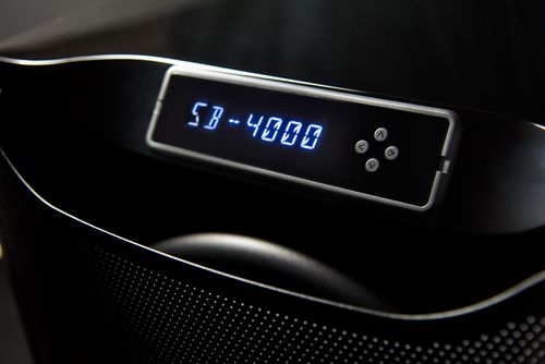 Dual SB-4000 Black Oak