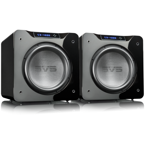 Dual SB-4000 Black Gloss