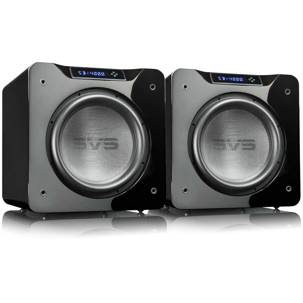 Dual SB-4000 Black Gloss