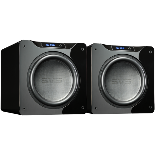 Dual SB-16 Black Gloss