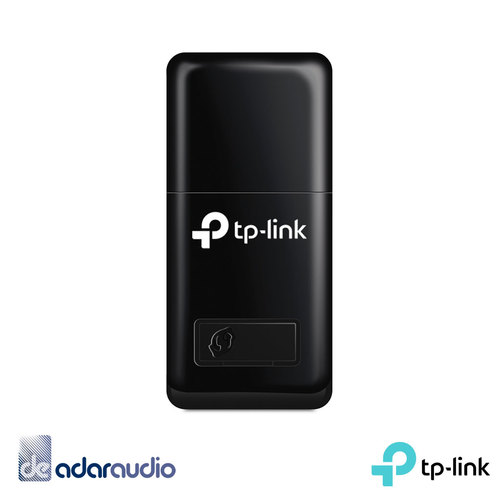 מתאם רשת קומפקטי Tp-link TL-WN823N