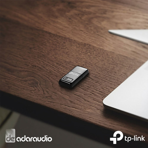 מתאם רשת קומפקטי Tp-link TL-WN823N