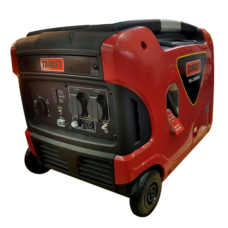 גנרטור אינוורטר TG-3500IS מושתק