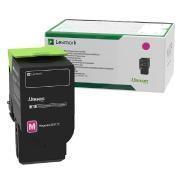  טונר אדום מקורי Lexmark 78C5XM0 לקסמרק