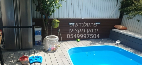 חיפוי אלומיניום דגם SMART דמוי עץ לחוץ ופנים הבית במראה חם ויוקרתי המדגים פסים של 7 ס