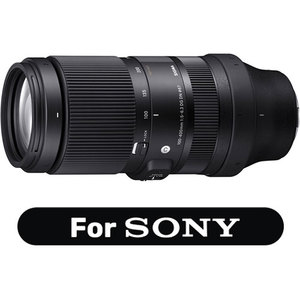 Sigma 100-400mm F5-6.3 DG DN OS HSM C רשמי