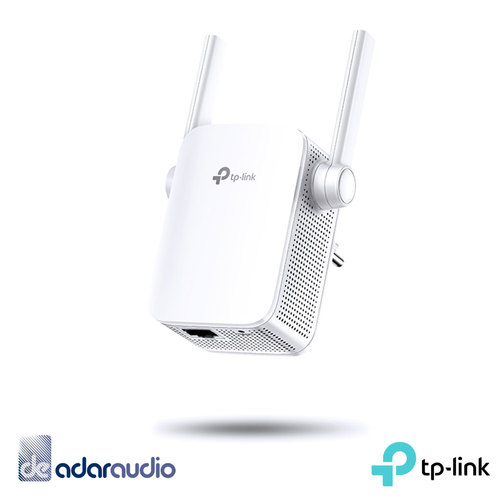 משפר טווח קליטת אינטרנט למשרד או לבית TP-Link TL-WA855RE