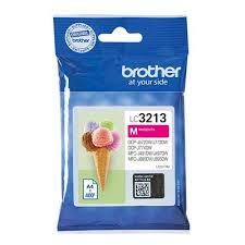 דיו אדום / מג'נטה מקורי LC3213M BROTHER 