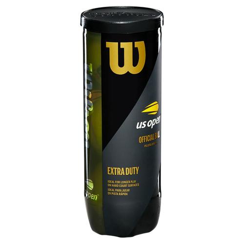 חבילת שלישיית כדורי טניס ווילסון WILSON Open Extra Duty  