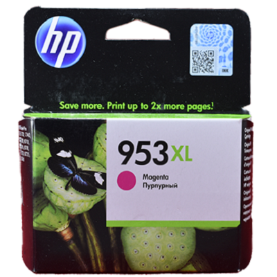 ראש דיו אדום HP 953XL F6U17AE