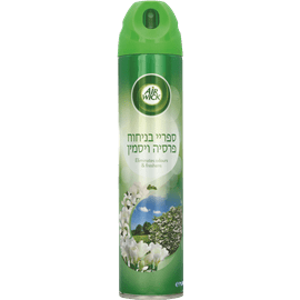 מטהר אוויר- איירוויק (240 מ"ל)