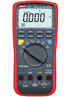 מד התנגדות UT-531
