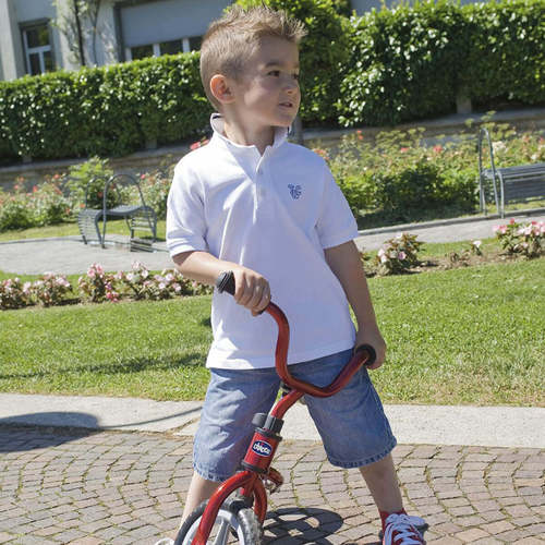 אופני איזון Balance Bike - אדום צ'יקו