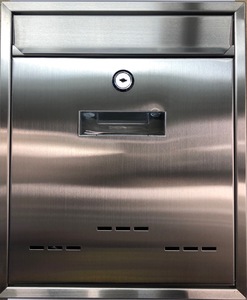 תיבת דואר נירוסטה PROMAX 920