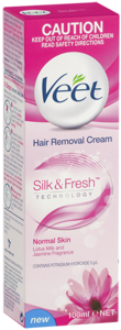 קרם להסרת שיער לעור רגיל ויט 100 מ"ל - Veet Hair Removal Cream Normal Skin