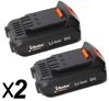 מברגת אימפקט ליתיום Hunter 100312-002 14.4V