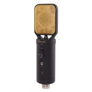 CM14USB מיקרופון קונדנסר סטודיו עם חיבור USB+XLR Eikon