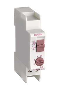 אוטומט חדר מדרגות גריזליין GRASSLIN trealux 210