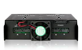 מארז לדיסק חיצוני נייד   4 Bay 2.5