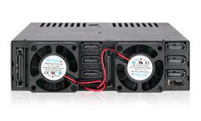 מארז לדיסק חיצוני נייד   6 Bay 2.5