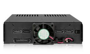 מארז לדיסק חיצוני נייד   4 Bay 2.5