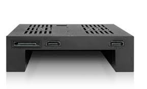 מארז לדיסק חיצוני נייד   2 Bay 2.5