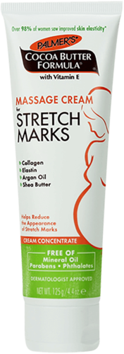 קרם עיסוי לסימני מתיחה פאלמרס 125 גרם - Palmer's Massage Cream for Stretch Marks
