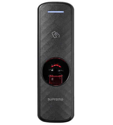 בקרת כניסה טביעת אצבע BioEntry Plus P2