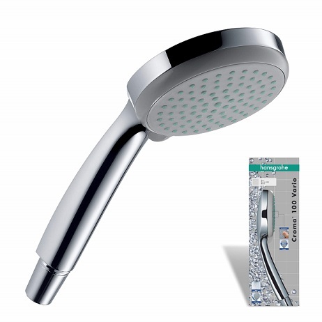 hanggrohe מזלף יד למקלחת 4 מצבים דגם 28535000