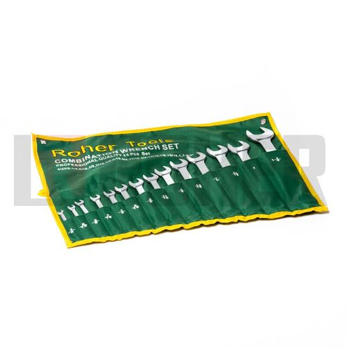 סט 14 מפתחות אינצ'י 