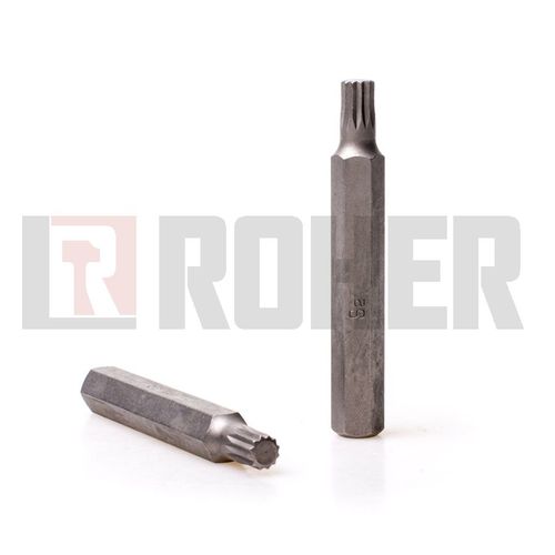 מארז 3 יח' ביט כוכב M8 SPLINE אורך 75L