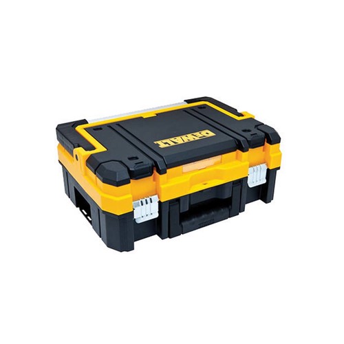 ארגז כלים D17808 TSTAK + אורגינייזר משולב DEWALT
