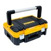 ארגז כלים D17808 TSTAK + אורגינייזר משולב DEWALT