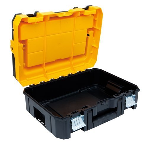 ארגז כלים D17808 TSTAK + אורגינייזר משולב DEWALT
