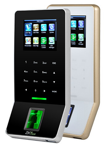 בקרת כניסה ביומטרית למשרד F22