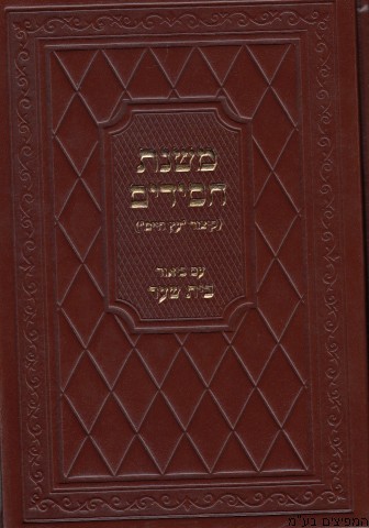 משנת חסידים