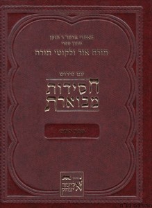 חסידות מבוארת שבת