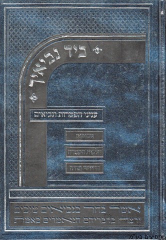 ביד נביאיך