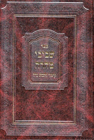 שביבי טהרה