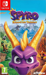Spyro - Switch