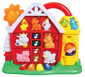 חוות חיות מוזיקאלית אורקולית