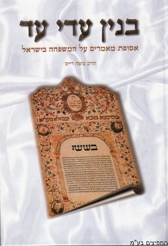 בניין עדי עד